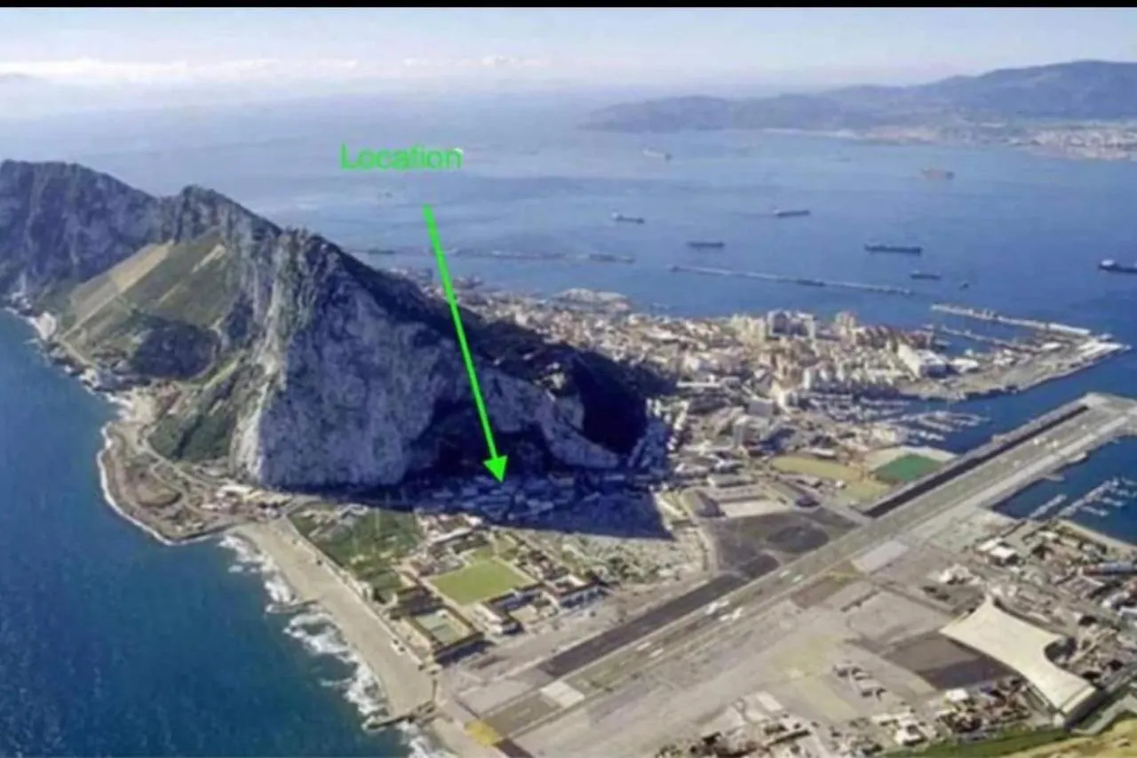 Forbes Suite1103 -Hosted By Sweetstay Gibraltar