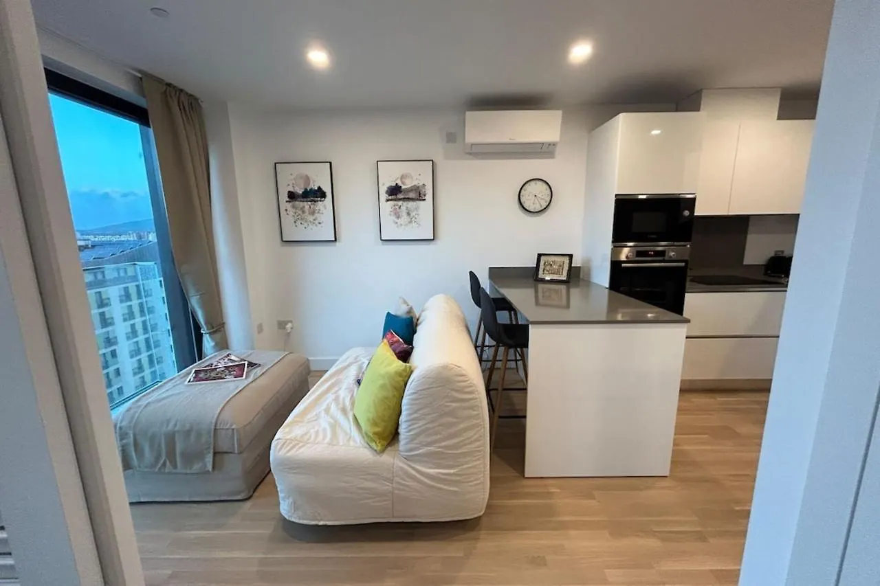 Forbes Suite1103 -Hosted By Sweetstay Gibraltar