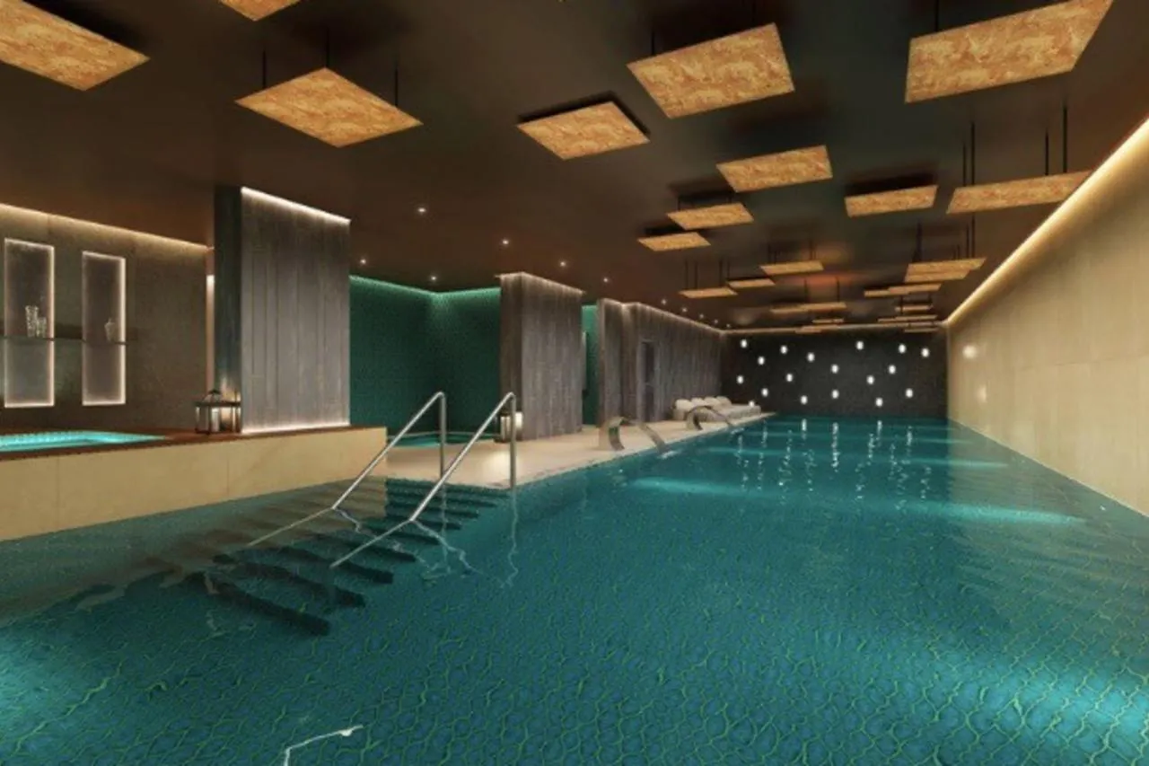 Forbes Suite1103 -Hosted By Sweetstay Gibraltar Gibraltar